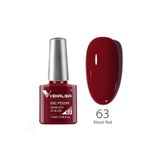 Venalisa 63 VIP2 UV Led 7,5 ml Kalıcı Oje