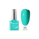 Venalisa 7.5 ml Uv Led Kalıcı Oje Blue Green No.86
