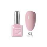 Venalisa 7.5 Ml Uv Led Kalıcı Oje Lotus Pink No.65