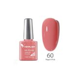 Venalisa 7.5 ml Uv Led Kalıcı Oje Peach Pink No.60