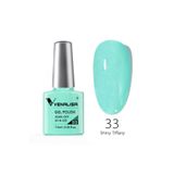 Venalisa 7.5 Ml Uv Led Kalıcı Oje Shiny Tiffany No.33