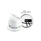 Venalisa A02 Hard Gel 50 ml Yoğun Kıvam Protez Tırnak Jel Oje