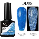 Venalisa BD06 Disko 7,5 ml Kalıcı Oje