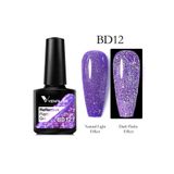 Venalisa BD12 Disko 7.5 ml Kalıcı Oje