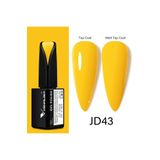 Venalisa JD43 UV Led 15 ml Kalıcı Oje