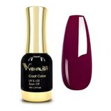 Venalisa Koyu Bordo Kalıcı Oje 12 ml 1121