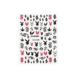 Venalisa Playboy Tırnak Sticker Nail Art Tırnak Süsleme Etiket JO-1440