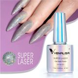 Venalisa Süper Lazer Holografik Kalıcı Oje Laser Holographic 7,5 ml
