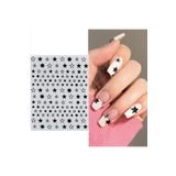 Venalisa Tırnak Sticker Yıldız Tırnak Süsleme Nail Art JO-353