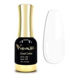 Venalisa Transparent White Rakı Beyazı 12 Ml Uv Led Kalıcı Oje 1123