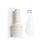 Venalisa Uv Led Kalıcı Oje 10 ml Hema Free TPO Free 5056C Kireç Beyazı