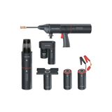 Venandin CarMaster 5'i 1 Arada Araç Bakım Seti | Akü Takviye (1500A) | Basınçlı Araç Yıkama | 19kPa Araç Süpürgesi | Lastik Şişirme Kompresörü | 15000mAh Powerbank