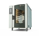 Venarro DEF-D9 10 Buharlı Dijital Elektrikli Tepsili Döner Patisserie Fırın