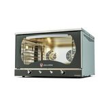 Venarro DEF-P4 Buharlı Elektrikli 4 Tepsili Patisserie Fırın