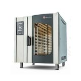Venarro DEF-P9D Elektrikli Dijital Buharlı 9 Tepsili Patisserie Fırın