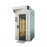 Venarro DGF-P14/40A Dijital Doğalgazlı 14 Tepsili Arabalı Döner Patisserie Fırın