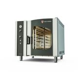 Venarro DGF-P6 Gazlı Manuel Buharlı 6 Tepsili Patisserie Fırın