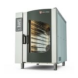 Venarro DGF-P9D Gazlı Dijital 9 Tepsili Patisserie Fırın