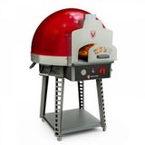 Venarro DYK-60-O 60x60 cm Taş Tabanlı Odunlu Pizza Fırını