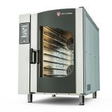 Venarro Elrond DGF P9D Dijital 9 Tepsi Kapasiteli 40x60 cm Doğalgazlı Patisserie Fırın