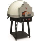 Venarro Natello DYK-60-G Taş Tabanlı Gazlı Pizza Fırını