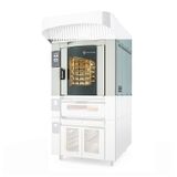 Venarro Ranevor DEF KD Dönerli 7+2 Tepsi Kapasiteli 40x60 cm Elektrikli Kombine Fırın