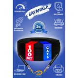 Venas 100 Metre Cat6 Combo Kablo