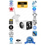 Venas 3mp full HD Kablosuz Wifi iç ve Dış mekan Balık gözü sd karta kayıt yapan Güvenlik Kamerası