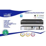 Venas VN-4008HD 8 Kanal Ahd Dvr Xmeye Kayıt Cihazı