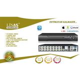 Venas VN-4016HD 16 Kanal Ahd Dvr Xmeye Kayıt Cihazı