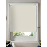 Venassa Blackout Stor Perde Güneş Geçirmez Perde - 90 x 220 cm - Krem
