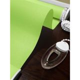 Venassa Mat Stor Güneşlik Perde - 70 x 220 cm - Yeşil