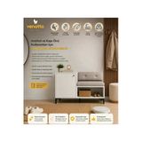 Venatto Focus Ayakkabılık(%100Mdf) Beyaz