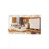 Venatto Madrid Genç Odası Takımı (%100Mdf) Beyaz