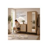 VENATTO massimo life (aynalı)portmanto (%100mdf)
