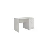 Venatto Romantic Çalışma Masası(%100Mdf)V Soft Lake Beyaz