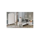 Venatto Romantic Çocuk Odası Takımı( %100Mdf) Gri