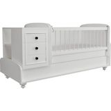 Venatto Sandy Büyüyen Beşik - 70 X 130 - Beyaz