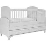 Venatto Selena Avangart Beşik - 60X120 - Beyaz
