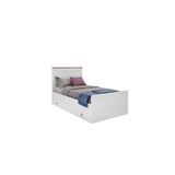 Venatto Smart Yavrulu Karyola 90X190 (%100Mdf)