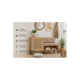 Venatto Trio Ayakkabılık(%100Mdf) Meşe