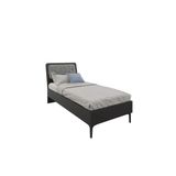 Venatto Trio Karyola(120X200) Black