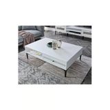 Venatto Trio Orta Sehpa Beyaz (%100Mdf)
