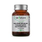 Venatura Alfa Lipoik Asit 600 mg 30 Kapsül