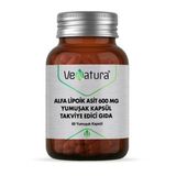Venatura Alfa Lipoik Asit 600 mg 60 Kapsül