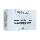 Venatura Astaksantin 12 mg 30 Kapsül