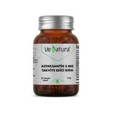 Venatura Astaksantin 3 mg 30 Kapsül