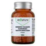 Venatura Berberis Vulgaris Karamuk 60 Kapsül