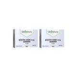 Venatura Biotin 5000 mcg 2x30 Tablet