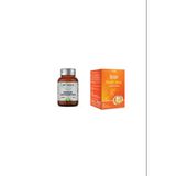 Venatura Bromelain 500 Mg 60 Kapsül + Ocean Vitamin C 1000 Mg 30 Tablet